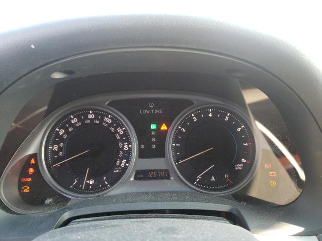 Photo 9 from auction – 2009 LEXUS IS 250 with VIN JTHBK262895092027