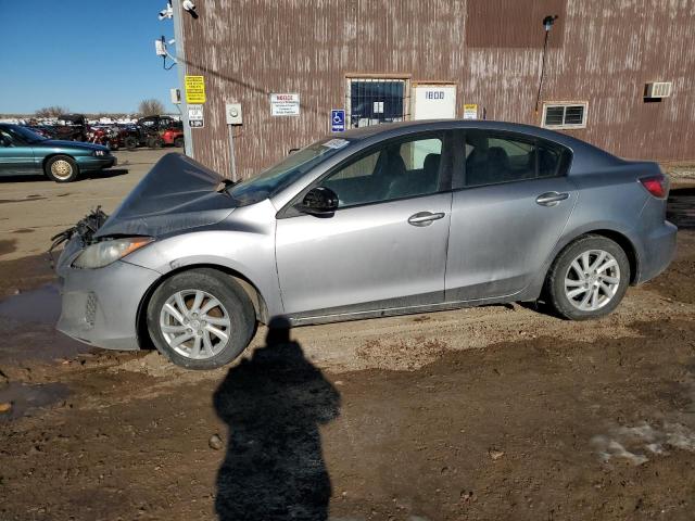 MAZDA 3 I 2012 con VIN JM1BL1W87C1583183 - Foto de la subasta