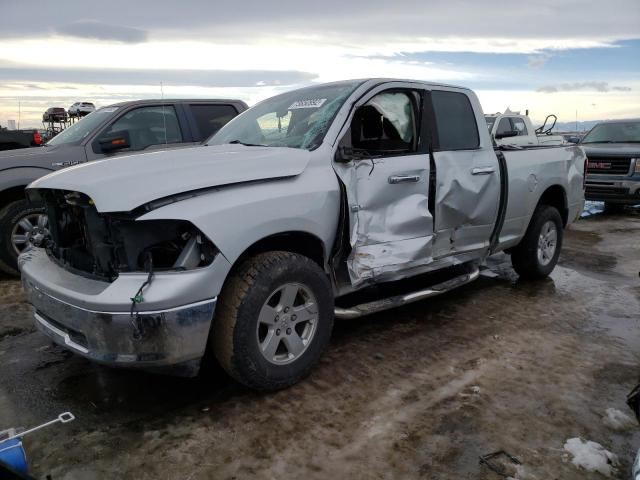 DODGE RAM 1500 2011 with VIN 1D7RV1GP5BS652160 - Photo from auction