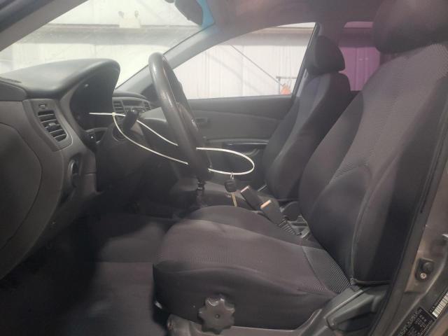 Photo 7 from auction – 2010 KIA RIO LX with VIN KNADH4B30A6691552