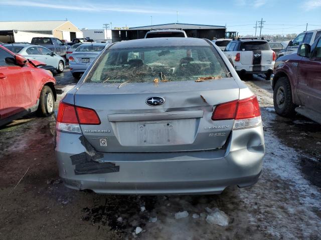 Photo 6 from auction – 2011 SUBARU LEGACY 2.5 with VIN 4S3BMBA60B3242980