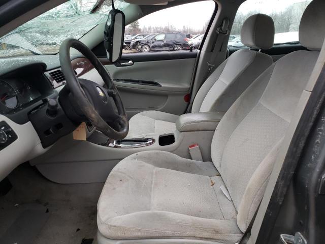 Photo 7 from auction – 2006 CHEVROLET IMPALA LT with VIN 2G1WT58K369236458
