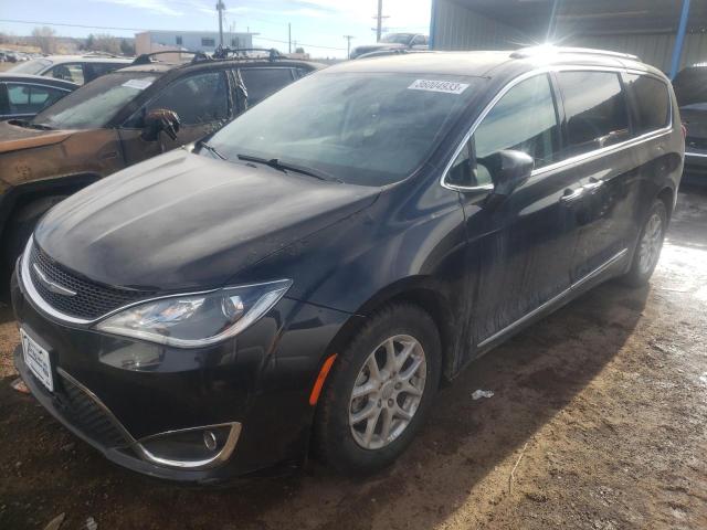CHRYSLER PACIFICA T 2020 с VIN 2C4RC1BG7LR105031 - Фото с аукциона