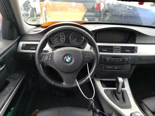 Photo 8 from auction – 2006 BMW 330 I with VIN WBAVB33536KS34572