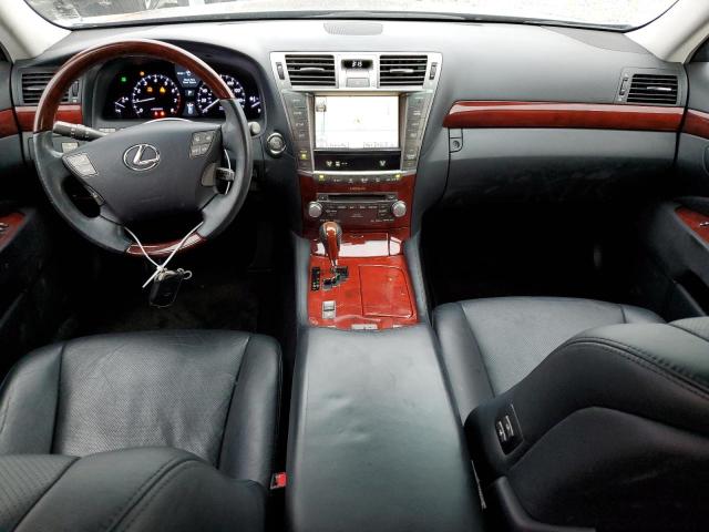 Photo 8 from auction – 2012 LEXUS LS 460 with VIN JTHCL5EFXC5015321