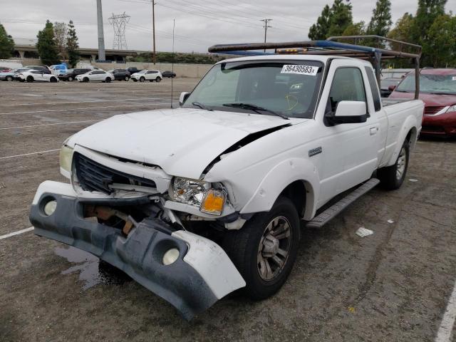 FORD RANGER SUP 2008 with VIN 1FTYR44U78PA02862 - Photo from auction