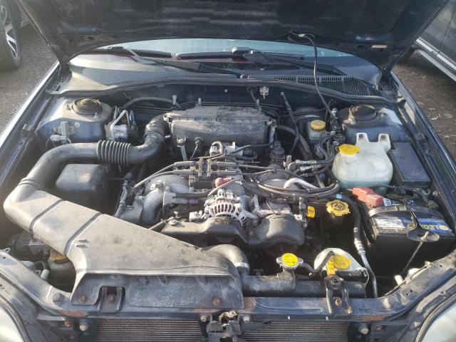 Photo 11 from auction – 2004 SUBARU LEGACY OUT with VIN 4S3BH675747625367