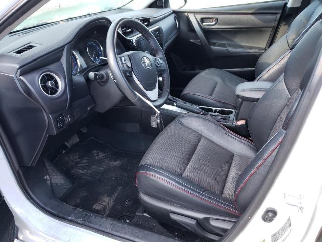 Photo 7 from auction – 2017 TOYOTA COROLLA L with VIN 5YFBURHE3HP597650