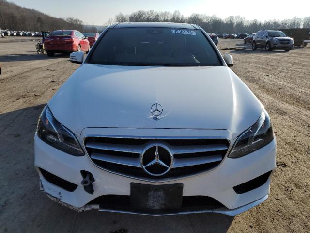 Photo 5 from auction – 2015 MERCEDES-BENZ E 350 4MAT with VIN WDDHF8JB5FB140676