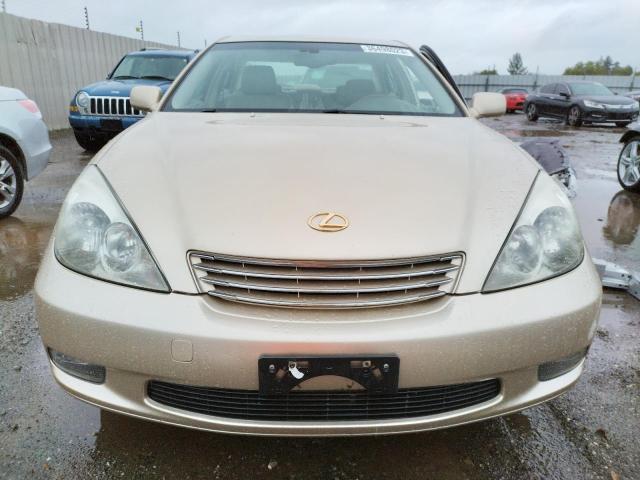 Photo 5 from auction – 2002 LEXUS ES 300 with VIN JTHBF30G720027087