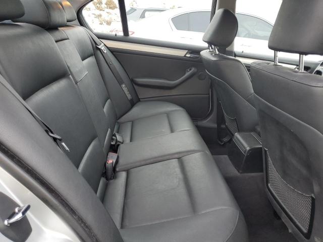 Photo 10 from auction – 2003 BMW 325 XI with VIN WBAEU33493PF58838