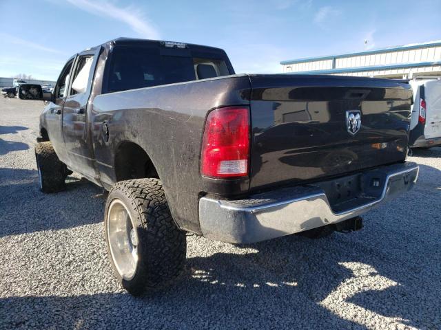 Photo 2 from auction – 2017 RAM 2500 SLT with VIN 3C6UR5DJ7HG581597
