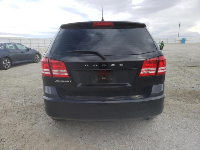 Photo 6 from auction – 2015 DODGE JOURNEY SE with VIN 3C4PDCAB7FT583067