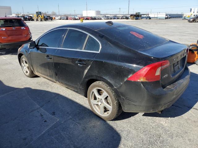 Photo 2 from auction – 2012 VOLVO S60 T6 with VIN YV1902FH7C2076401