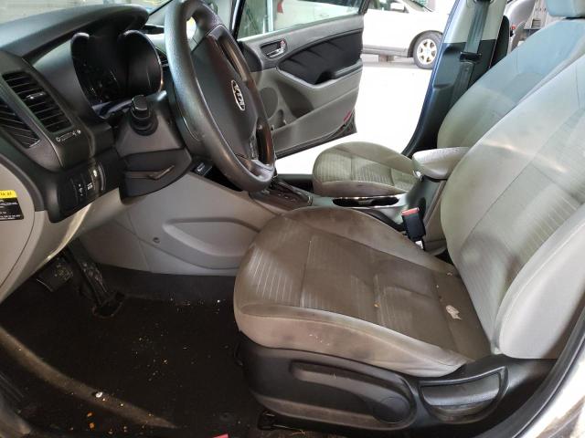 Photo 7 from auction – 2015 KIA FORTE LX with VIN KNAFX4A65F5428025