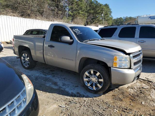 Photo 4 from auction – 2008 CHEVROLET SILVERADO with VIN 1GCEC14C38Z262979
