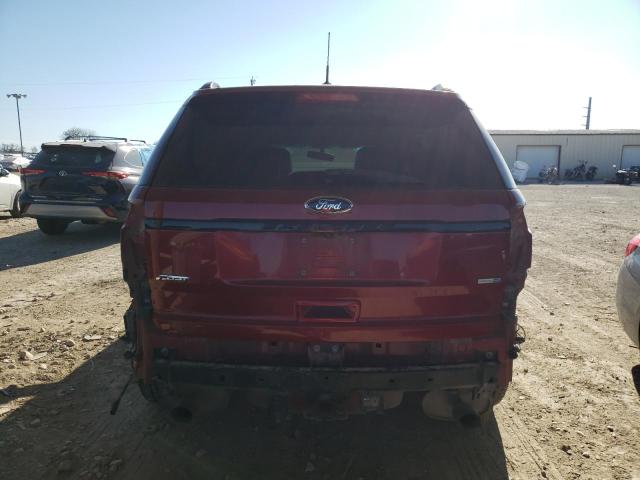 Photo 6 from auction – 2014 FORD EXPLORER S with VIN 1FM5K8GT2EGC35153