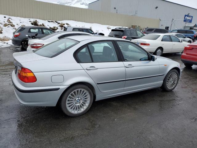 Photo 3 from auction – 2003 BMW 325 XI with VIN WBAEU33493PF58838