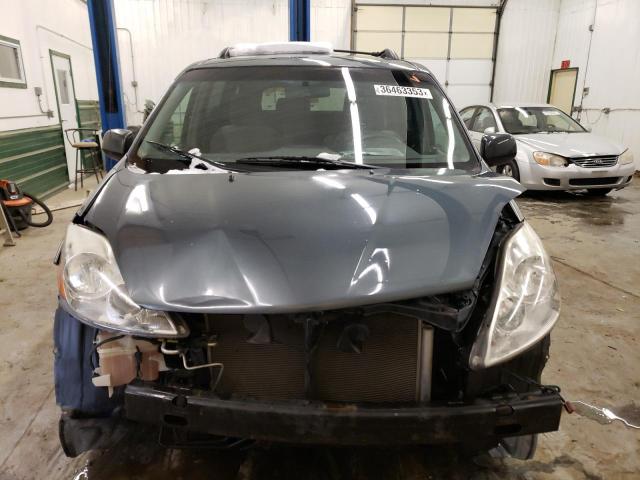 Photo 5 from auction – 2010 TOYOTA SIENNA CE with VIN 5TDKK4CC4AS337494