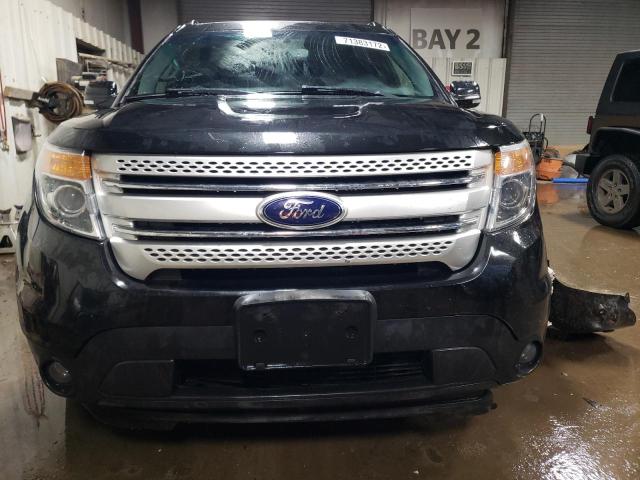 Photo 5 from auction – 2014 FORD EXPLORER X with VIN 1FM5K7D86EGC56324