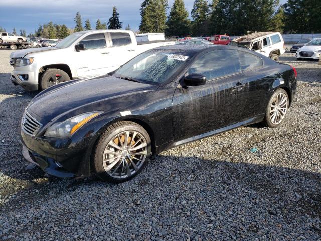Photo 1 from auction – 2012 INFINITI G37 BASE with VIN JN1CV6EK8CM423937