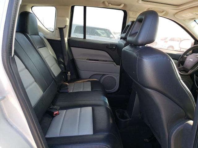 Photo 11 from auction – 2007 JEEP COMPASS LI with VIN 1J8FT57W47D399631