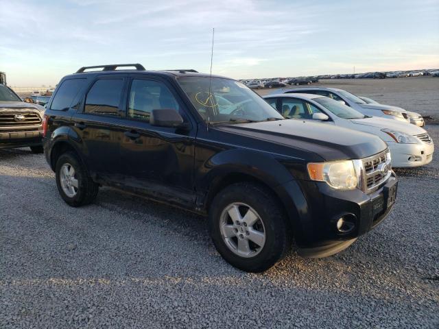 Photo 4 from auction – 2010 FORD ESCAPE XLT with VIN 1FMCU9DG4AKD06830