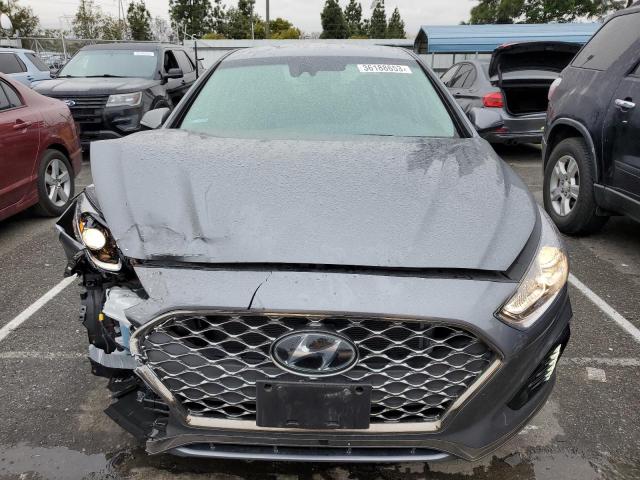 Photo 5 from auction – 2019 HYUNDAI SONATA LIM with VIN 5NPE34AF5KH760681