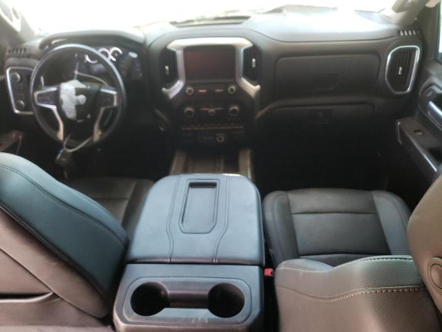 Photo 8 from auction – 2021 CHEVROLET SILVERADO with VIN 1GC4YUEY4MF229283
