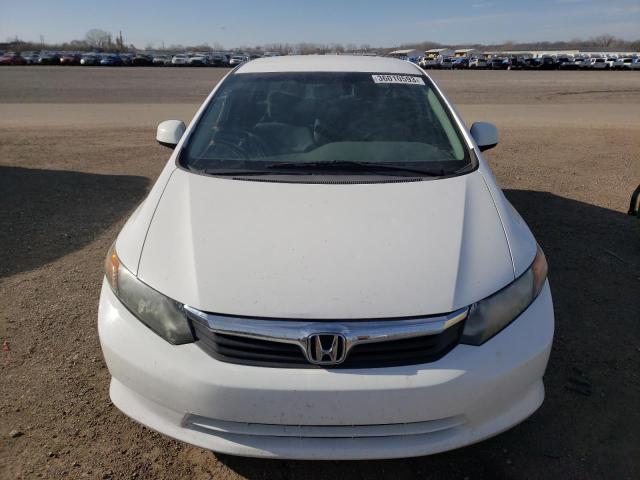 Photo 5 from auction – 2012 HONDA CIVIC LX with VIN 19XFB2F54CE025899