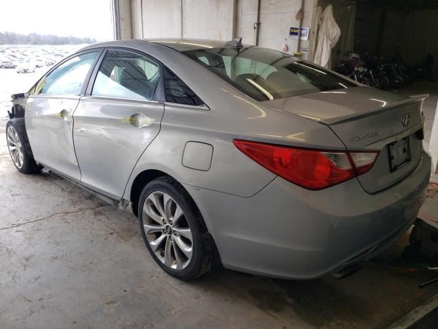 Photo 2 from auction – 2012 HYUNDAI SONATA SE with VIN 5NPEC4AB7CH428434