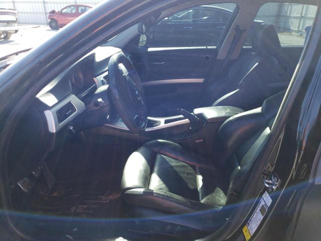 Photo 7 from auction – 2008 BMW 335 I with VIN WBAVB735X8PA66302