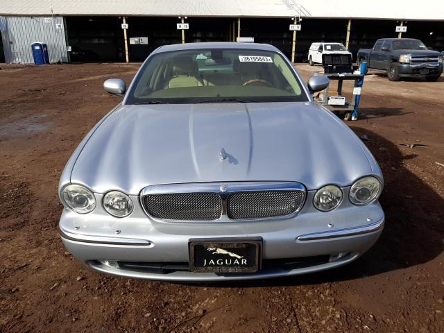 Photo 5 from auction – 2006 JAGUAR XJ8 with VIN SAJWA71B16SH10980