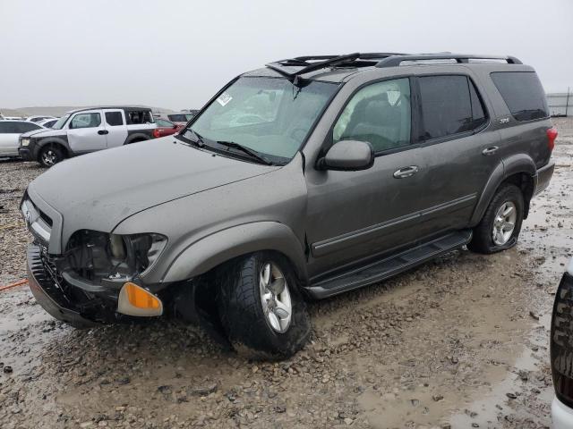 TOYOTA SEQUOIA SR 2006 with VIN 5TDBT44A66S274125 - Photo from auction