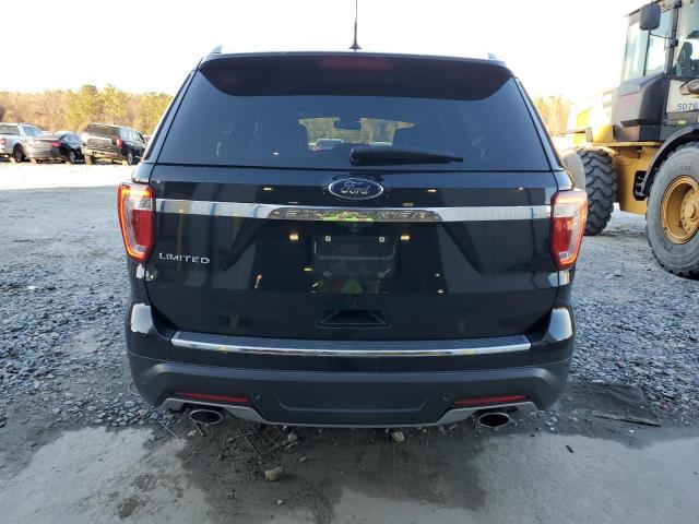 Photo 6 from auction – 2018 FORD EXPLORER L with VIN 1FM5K7F80JGB45145