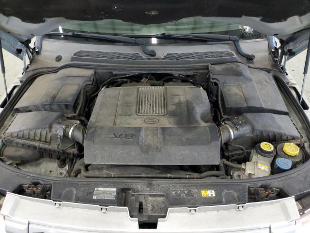Zdjęcie 12 z aukcji – 2012 LAND ROVER LR4 HSE z VIN SALAG2D48CA624869