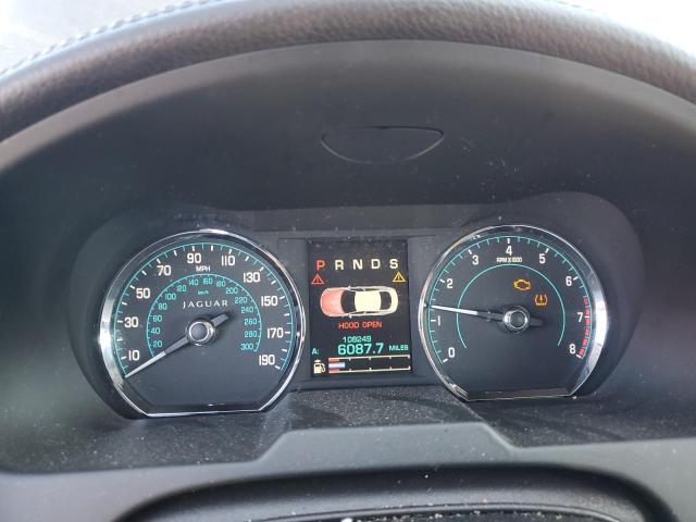 صورة رقم 9 من المزاد - 2012 JAGUAR XF مع VIN SAJWA0FB5CLS44926