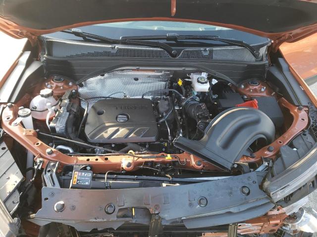 Photo 12 from auction – 2022 CHEVROLET TRAILBLAZE with VIN KL79MRSL0NB142364
