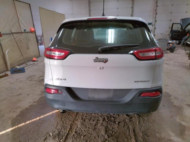 Photo 6 from auction – 2014 JEEP CHEROKEE S with VIN 1C4PJMAB9EW145626
