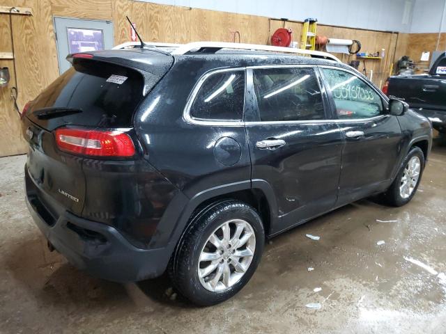 Photo 3 from auction – 2015 JEEP CHEROKEE L with VIN 1C4PJMDB1FW749457