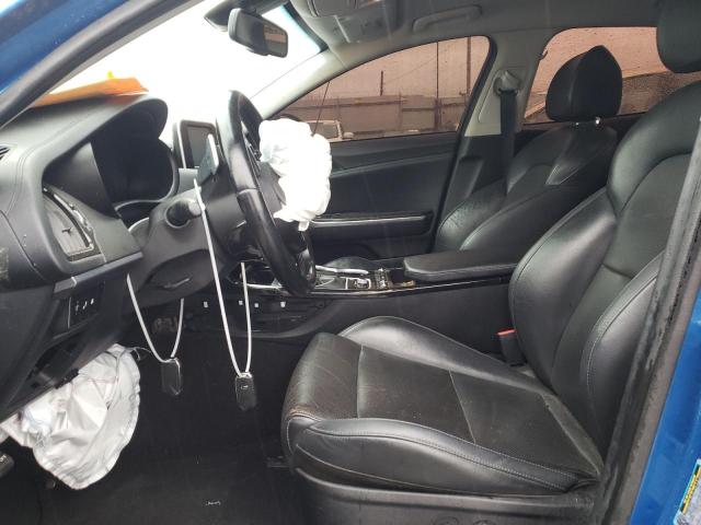 Photo 7 from auction – 2019 KIA STINGER with VIN KNAE15LA0K6050267