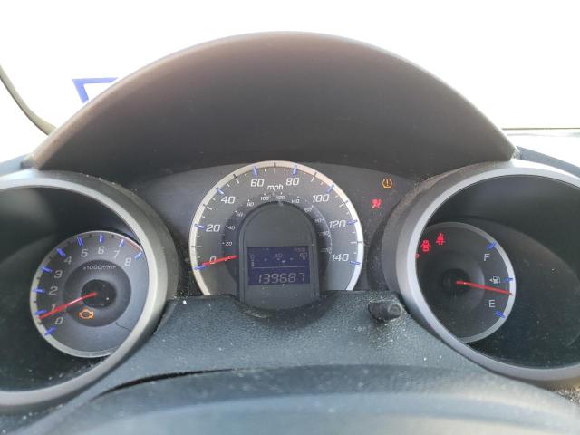 Photo 9 from auction – 2010 HONDA FIT with VIN JHMGE8H26AC011071