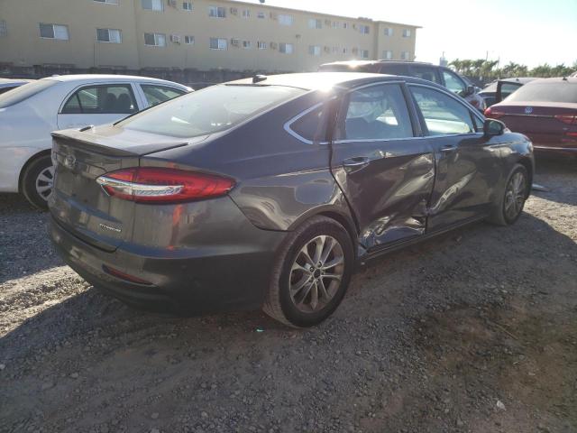 Photo 3 from auction – 2019 FORD FUSION TIT with VIN 3FA6P0SU9KR174650