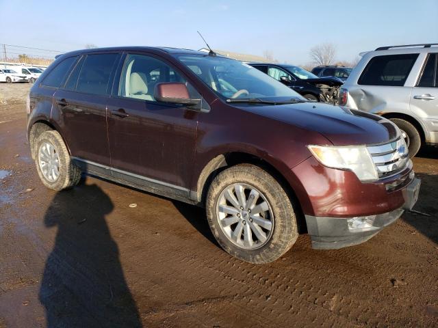 Photo 4 from auction – 2009 FORD EDGE SEL with VIN 2FMDK38C39BA59594