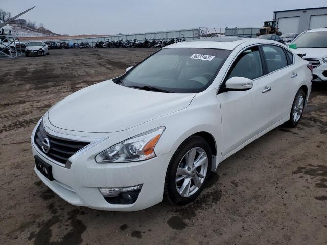 NISSAN ALTIMA 2.5 2015 with VIN 1N4AL3AP2FC235473 - Photo from auction