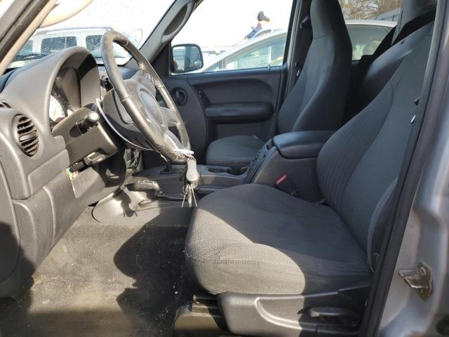 Photo 7 from auction – 2004 JEEP LIBERTY SP with VIN 1J4GL48K44W240085