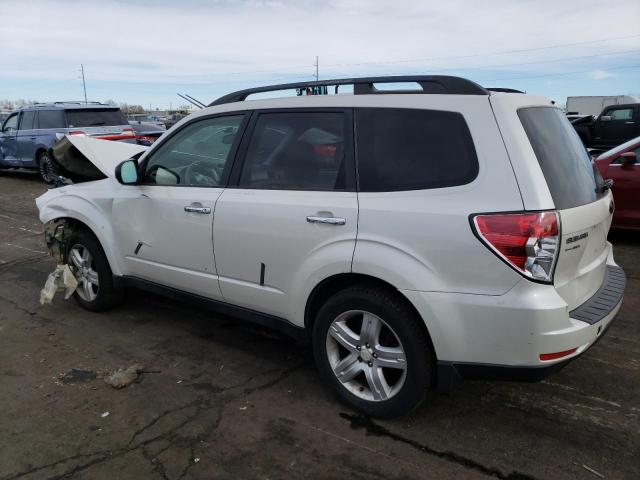Photo 2 from auction – 2010 SUBARU FORESTER 2 with VIN JF2SH6CC3AH745100