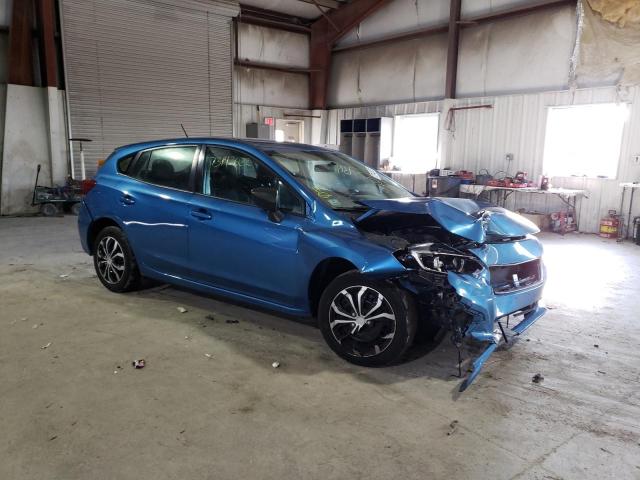Photo 4 from auction – 2017 SUBARU IMPREZA with VIN 4S3GTAA60H1723531