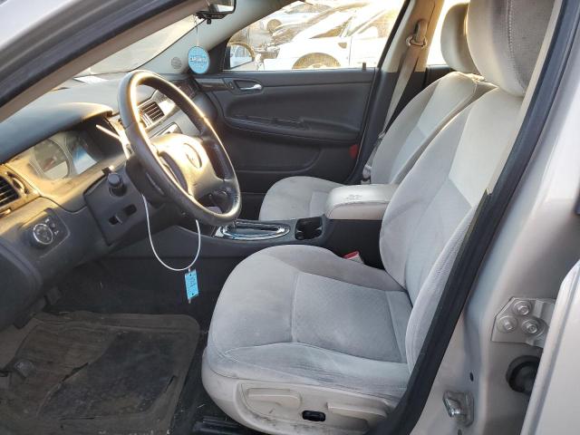 Photo 7 from auction – 2012 CHEVROLET IMPALA LT with VIN 2G1WG5E32C1109986