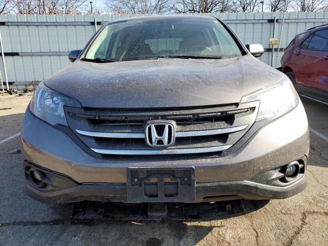 Photo 5 from auction – 2014 HONDA CR-V EX with VIN 5J6RM4H58EL004686